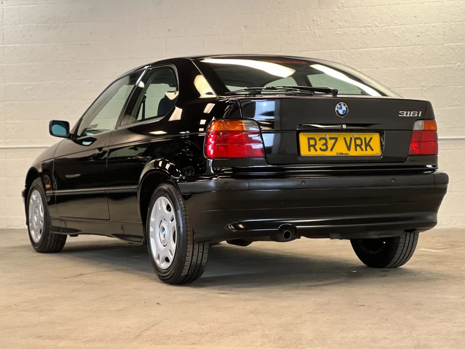 1997 BMW E36/5 3 Series Compact - Image 30 of 31