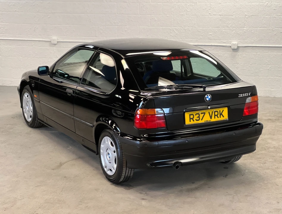 1997 BMW E36/5 3 Series Compact - Image 27 of 31