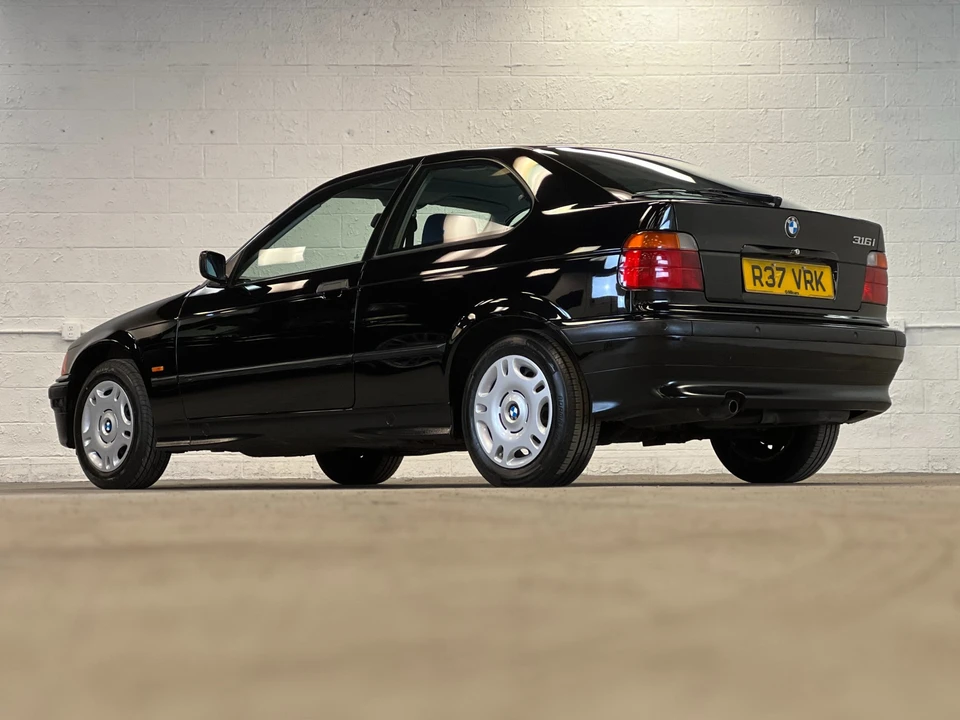 1997 BMW E36/5 3 Series Compact - Image 20 of 31
