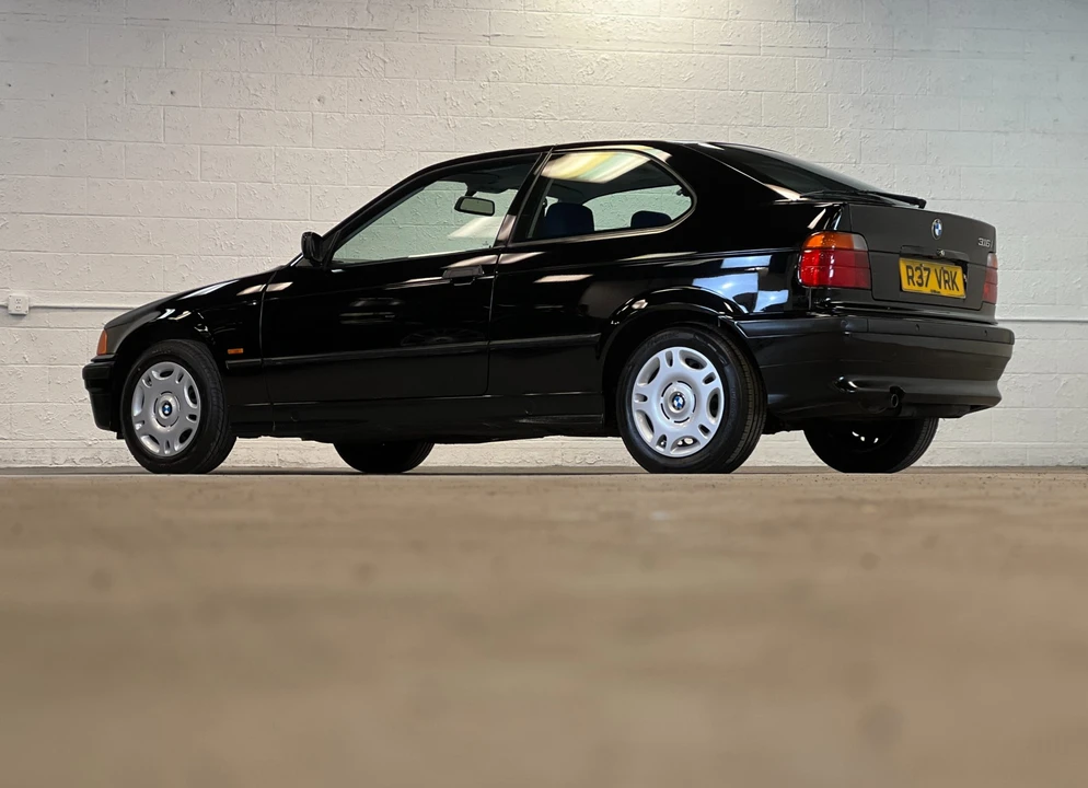 1997 BMW E36/5 3 Series Compact - Image 18 of 31