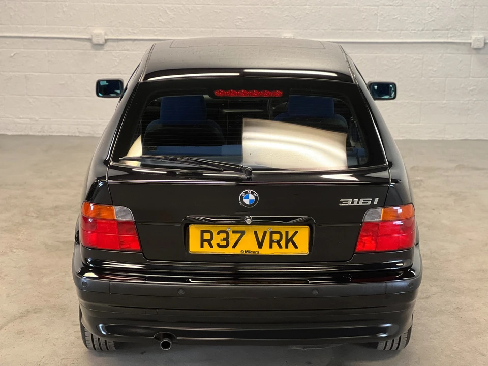 1997 BMW E36/5 3 Series Compact - Image 31 of 31