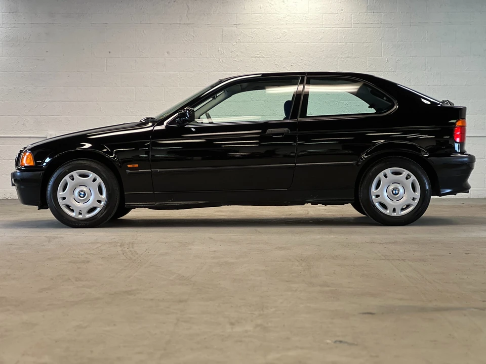 1997 BMW E36/5 3 Series Compact - Image 17 of 31