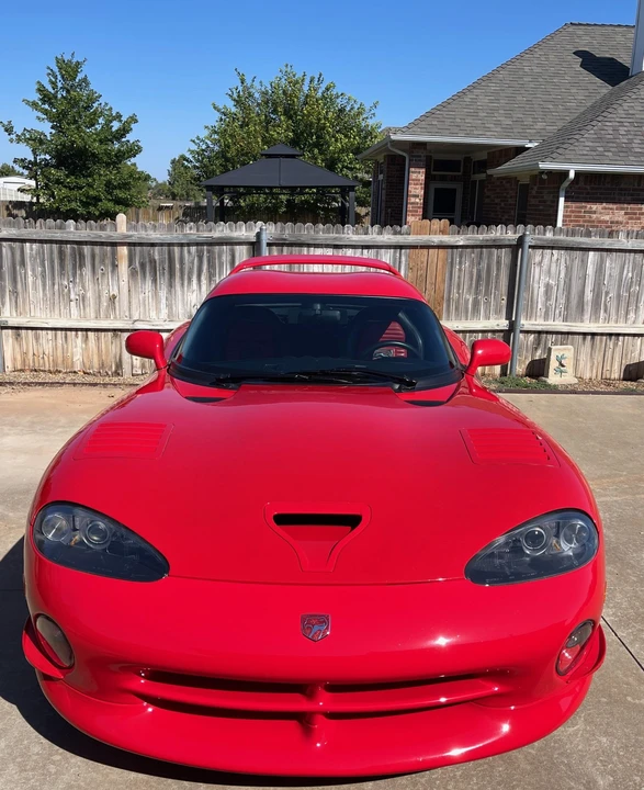 1997 Dodge Viper GTS 2nd Gen - Image 5 of 31