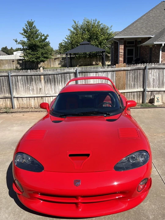 1997 Dodge Viper GTS 2nd Gen - Image 3 of 31