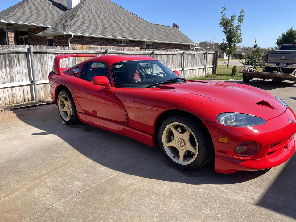 1997 Dodge Viper GTS 2nd Gen - Image 12 of 31