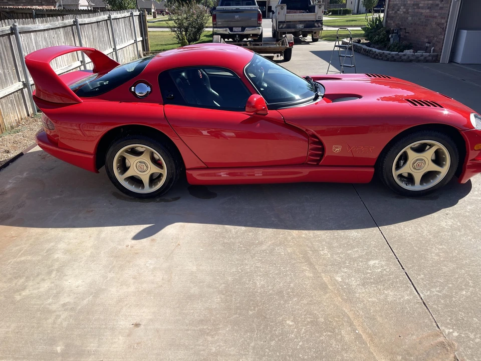1997 Dodge Viper GTS 2nd Gen - Image 16 of 31