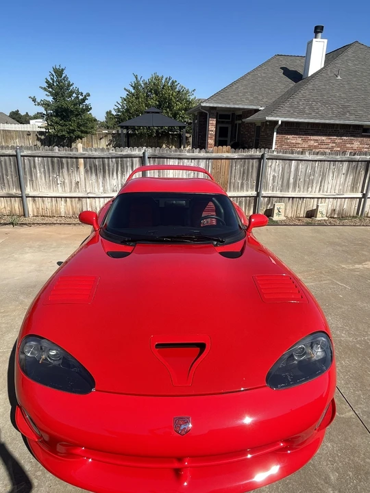 1997 Dodge Viper GTS 2nd Gen - Image 4 of 31