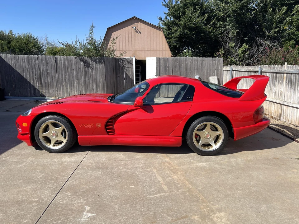 1997 Dodge Viper GTS 2nd Gen - Image 27 of 31