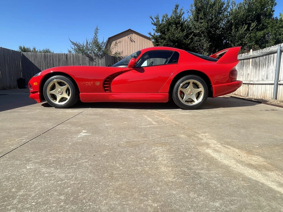 1997 Dodge Viper GTS 2nd Gen - Image 26 of 31