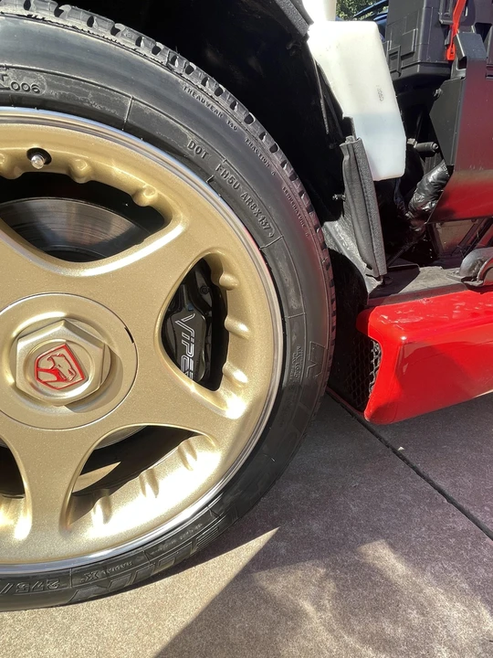 1997 Dodge Viper GTS 2nd Gen - Image 31 of 31