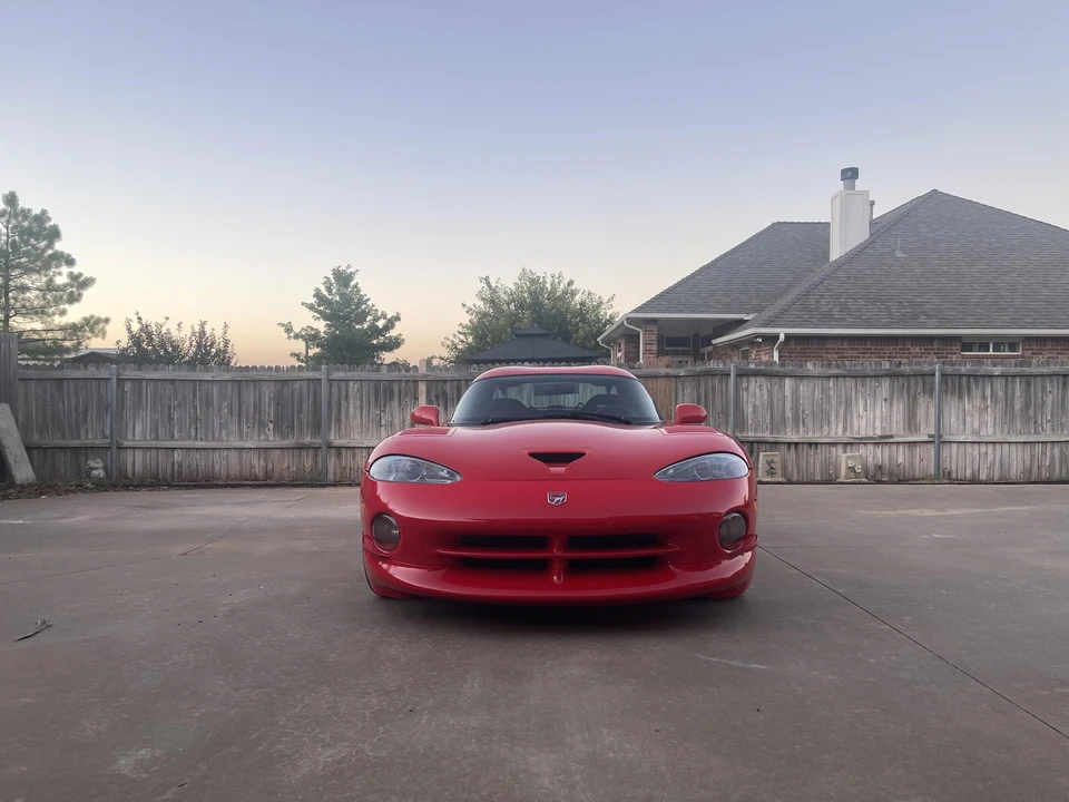 1997 Dodge Viper GTS 2nd Gen - Image 7 of 31