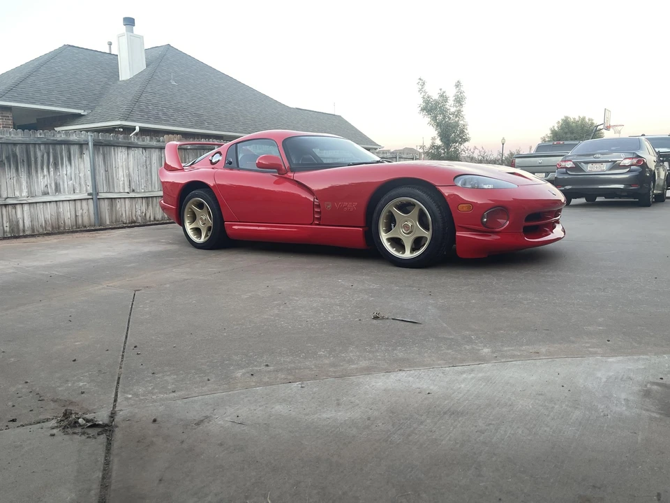 1997 Dodge Viper GTS 2nd Gen - Image 13 of 31