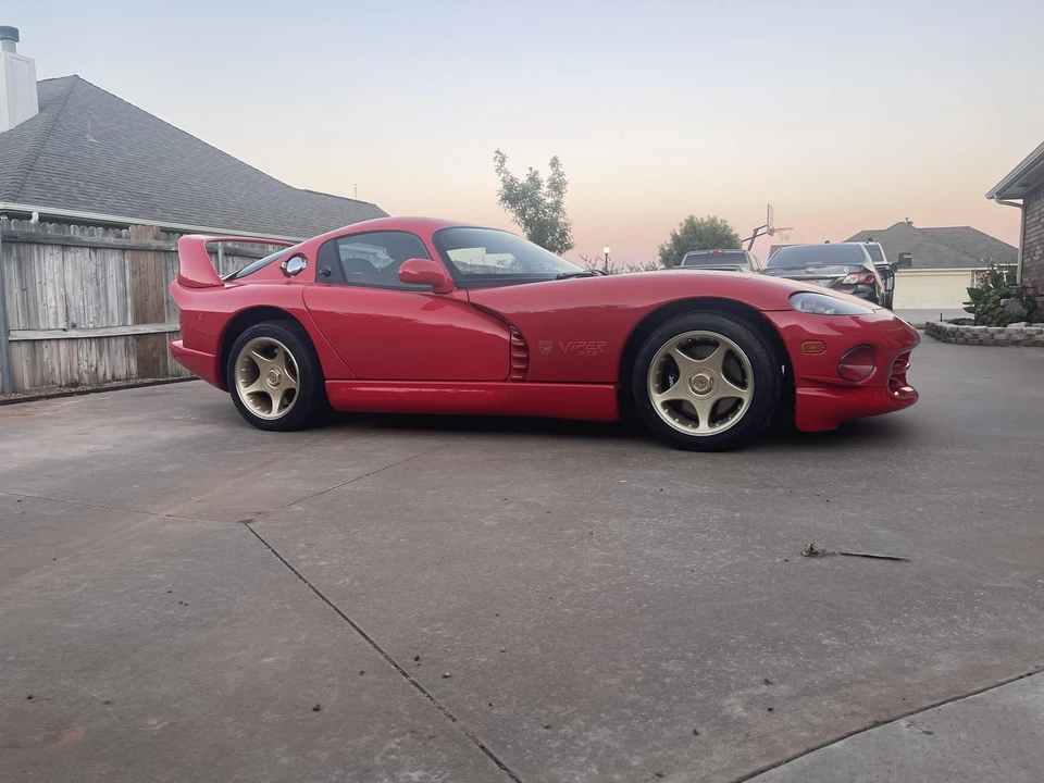 1997 Dodge Viper GTS 2nd Gen - Image 14 of 31