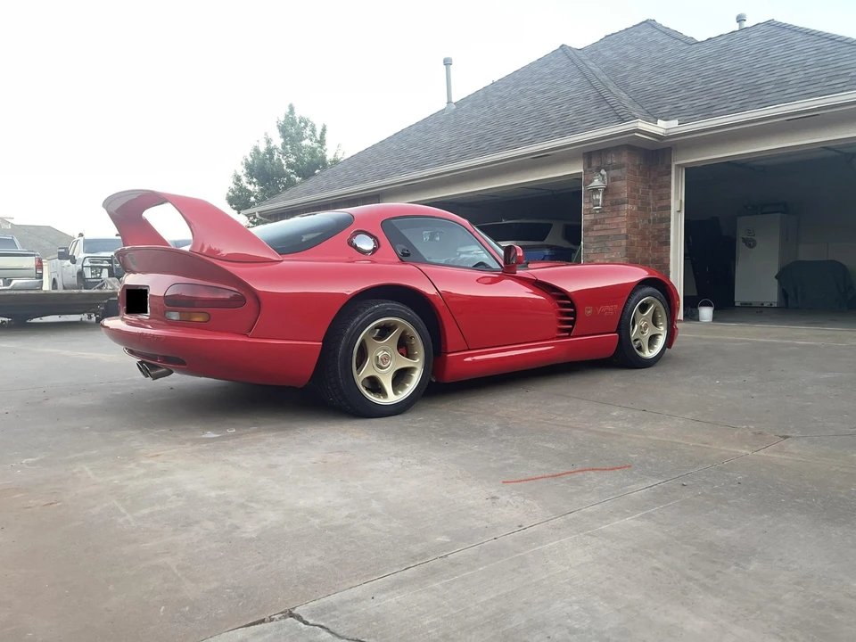 1997 Dodge Viper GTS 2nd Gen - Image 21 of 31