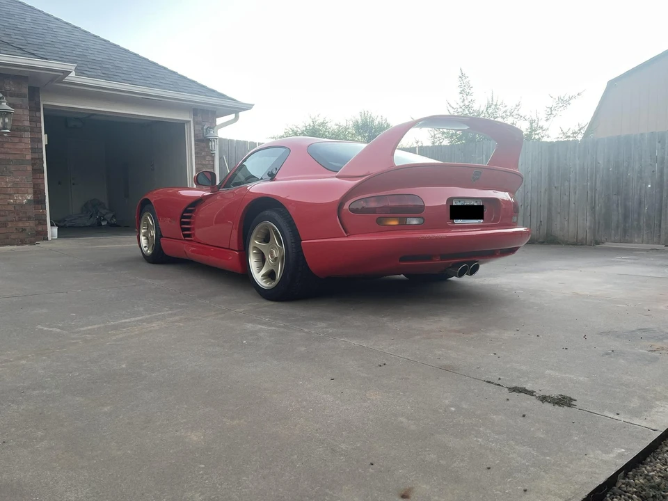1997 Dodge Viper GTS 2nd Gen - Image 24 of 31