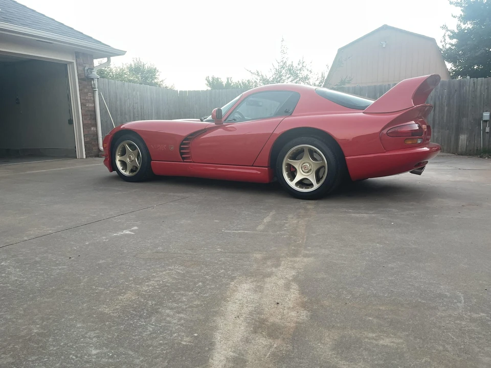 1997 Dodge Viper GTS 2nd Gen - Image 25 of 31