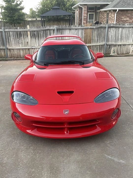 1997 Dodge Viper GTS 2nd Gen - Image 6 of 31