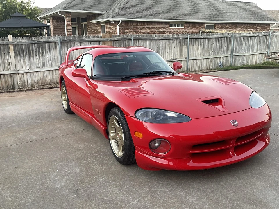 1997 Dodge Viper GTS 2nd Gen - Image 11 of 31