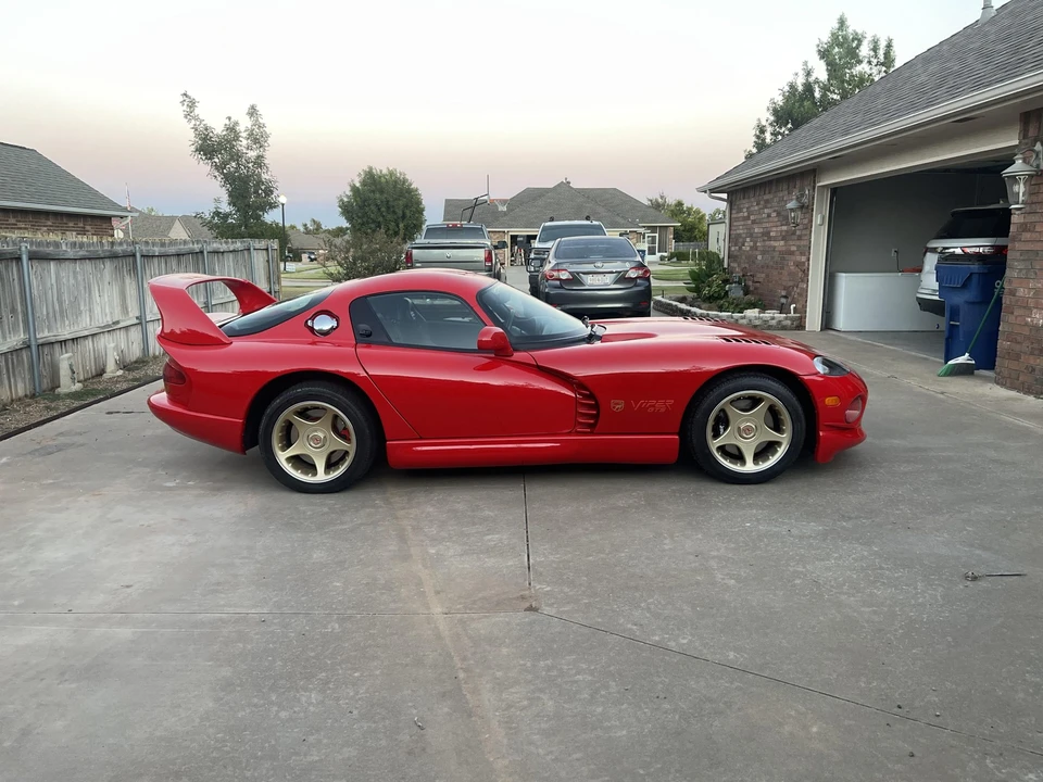 1997 Dodge Viper GTS 2nd Gen - Image 19 of 31