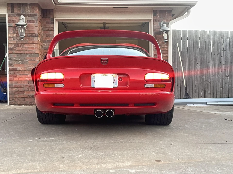 1997 Dodge Viper GTS 2nd Gen - Image 23 of 31