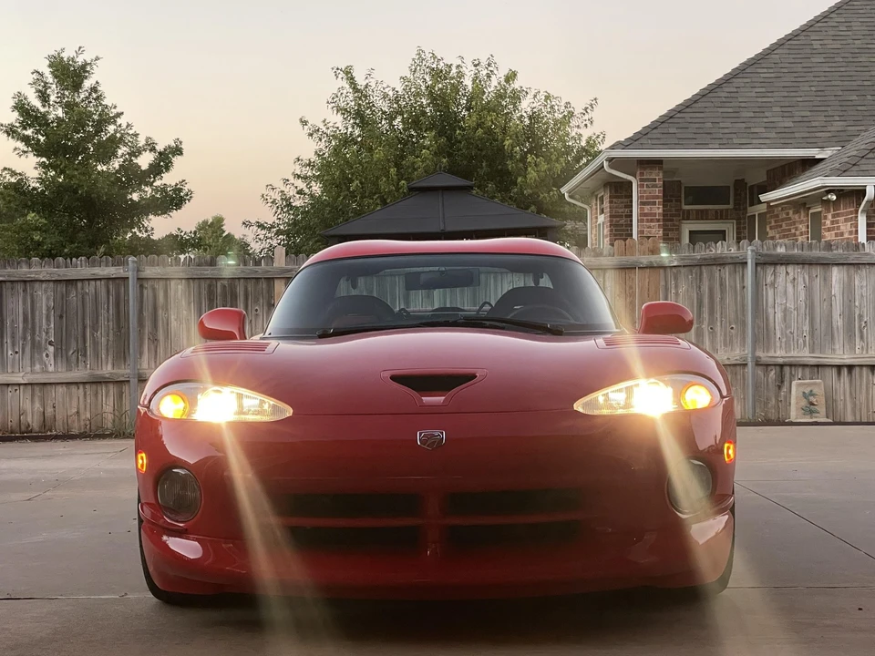 1997 Dodge Viper GTS 2nd Gen - Image 8 of 31