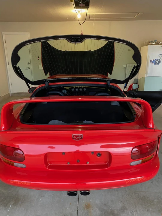 1997 Dodge Viper GTS 2nd Gen - Image 29 of 31