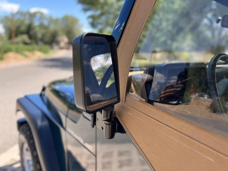 1997 Jeep TJ Wrangler - Image 27 of 31