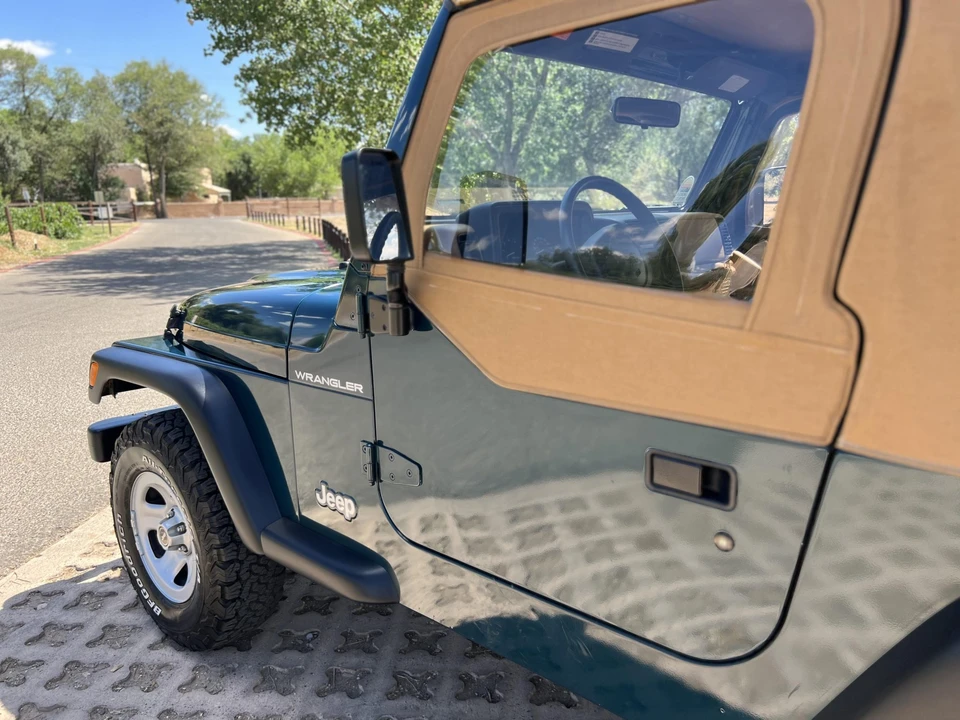 1997 Jeep TJ Wrangler - Image 26 of 31
