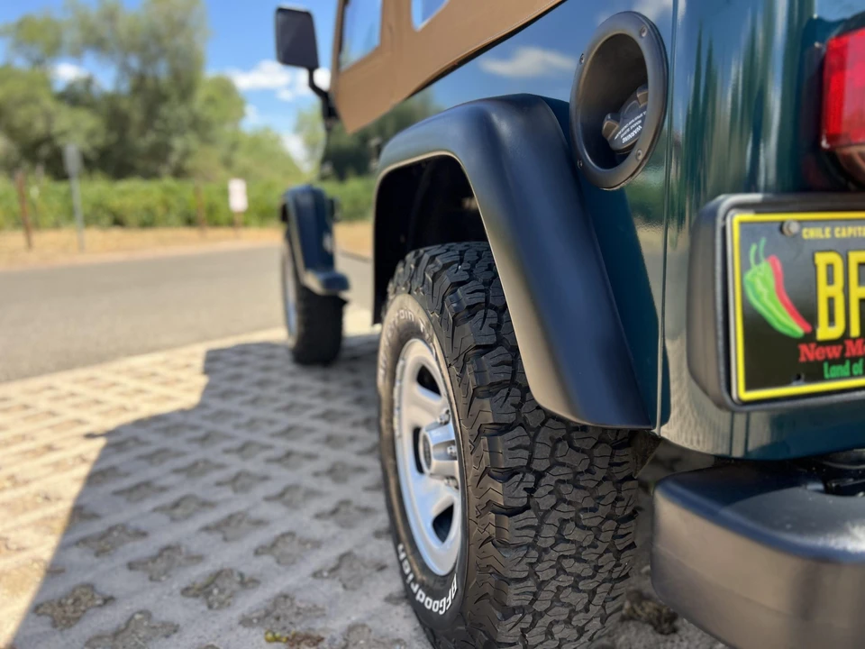 1997 Jeep TJ Wrangler - Image 30 of 31