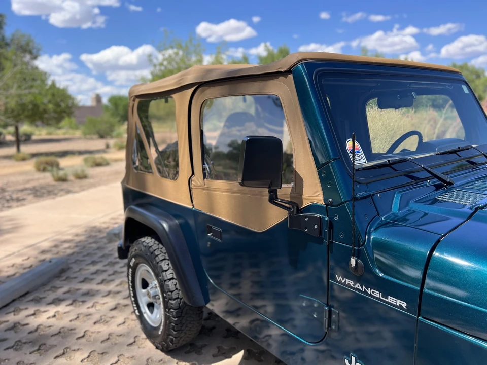 1997 Jeep TJ Wrangler - Image 18 of 31
