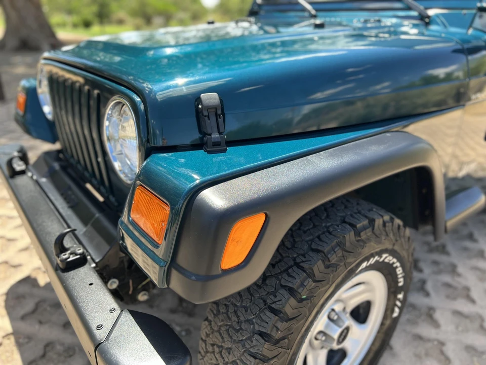 1997 Jeep TJ Wrangler - Image 22 of 31