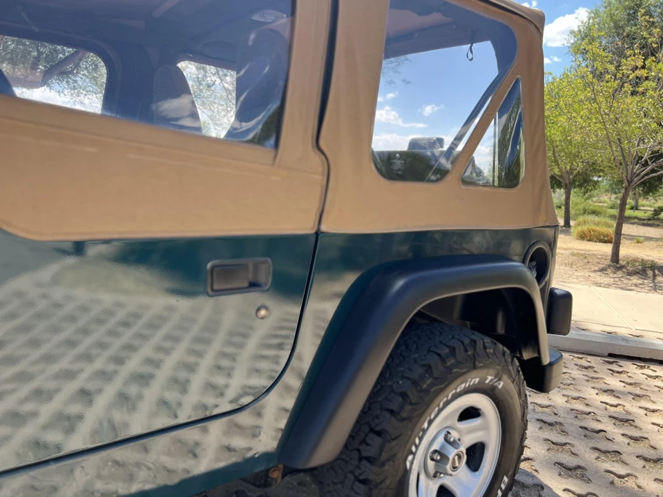 1997 Jeep TJ Wrangler - Image 24 of 31