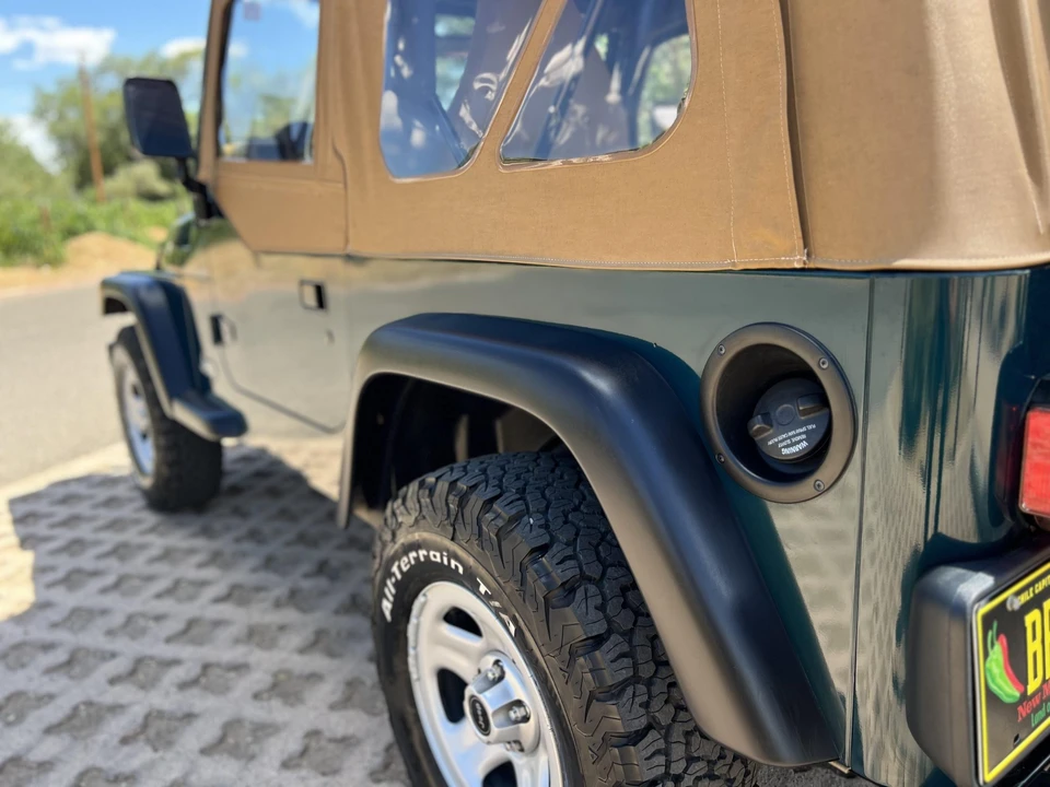 1997 Jeep TJ Wrangler - Image 25 of 31