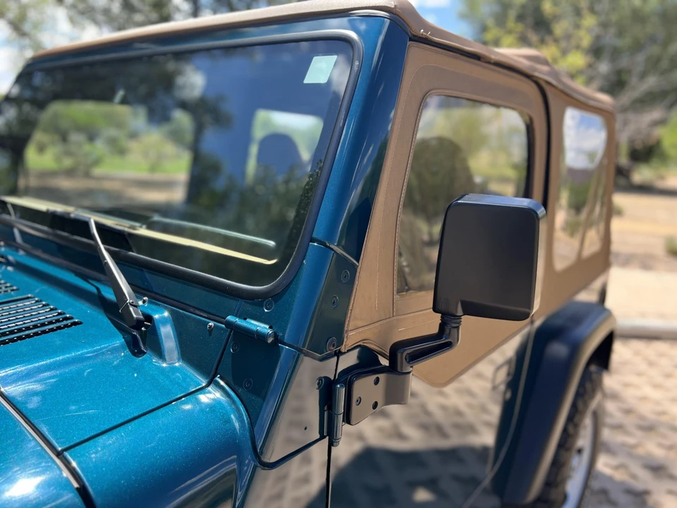 1997 Jeep TJ Wrangler - Image 23 of 31