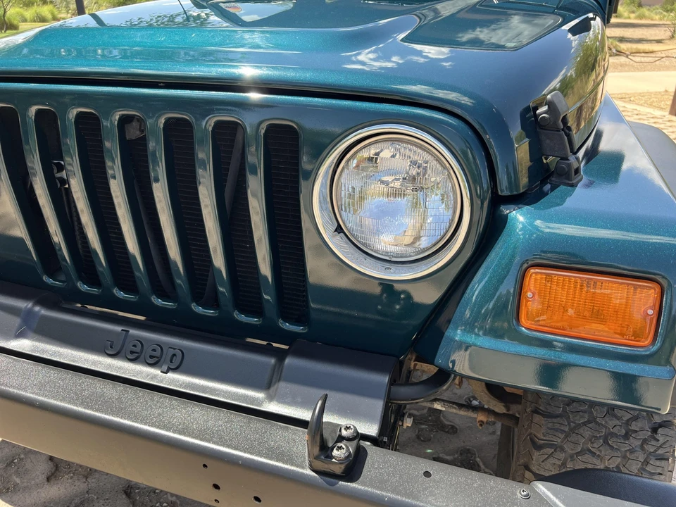 1997 Jeep TJ Wrangler - Image 21 of 31