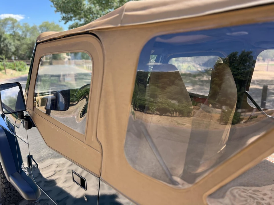 1997 Jeep TJ Wrangler - Image 28 of 31