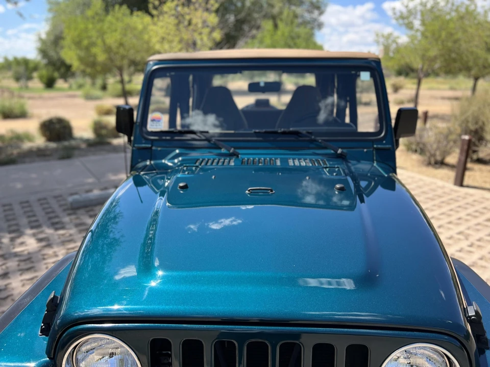1997 Jeep TJ Wrangler - Image 19 of 31