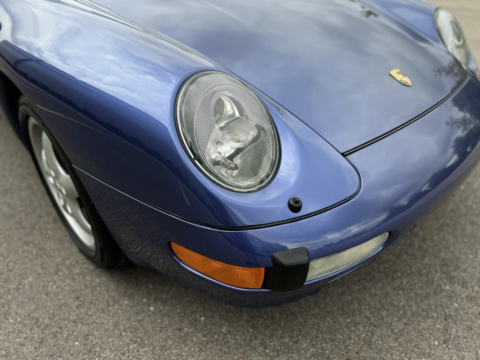 1997 Porsche 993 Carrera - Image 14 of 31