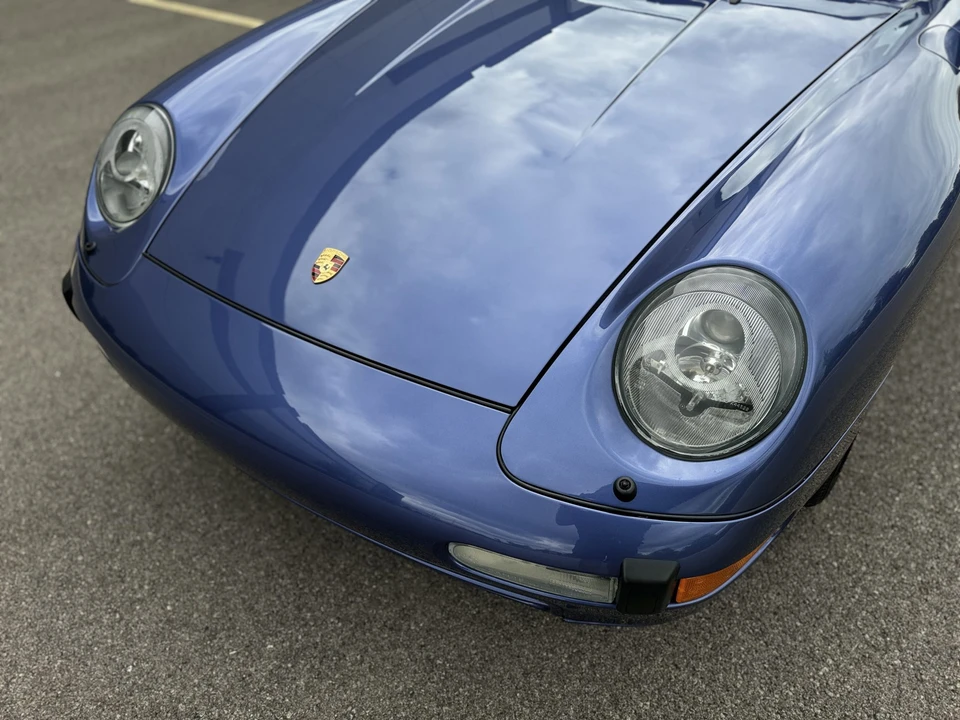 1997 Porsche 993 Carrera - Image 19 of 31