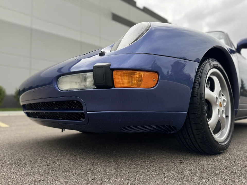 1997 Porsche 993 Carrera - Image 21 of 31