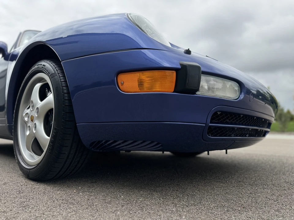 1997 Porsche 993 Carrera - Image 20 of 31