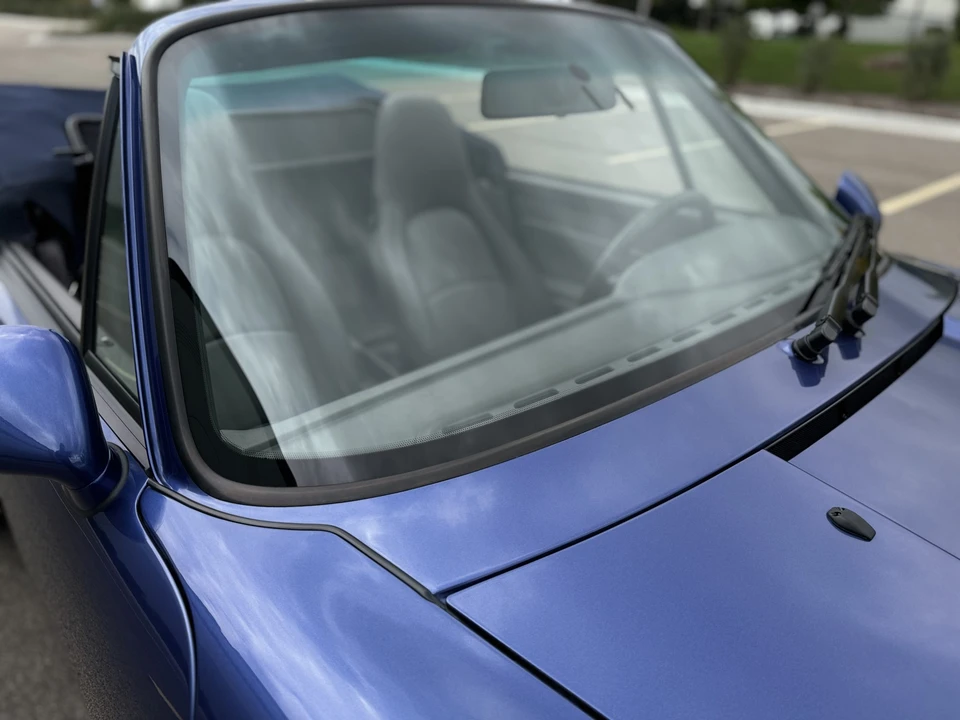 1997 Porsche 993 Carrera - Image 30 of 31
