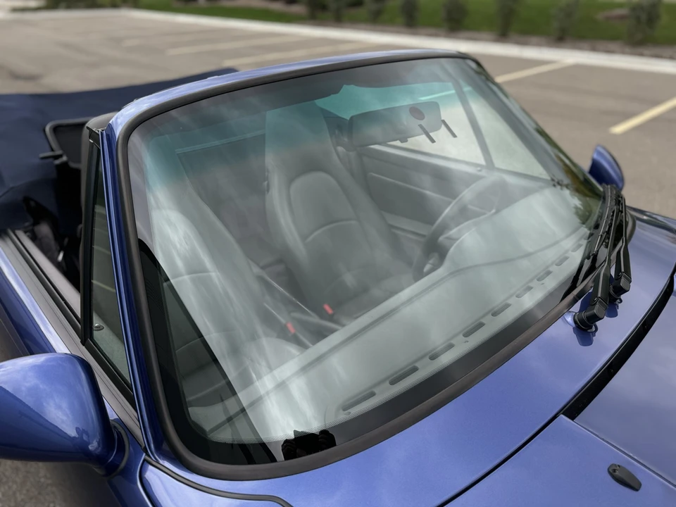 1997 Porsche 993 Carrera - Image 29 of 31