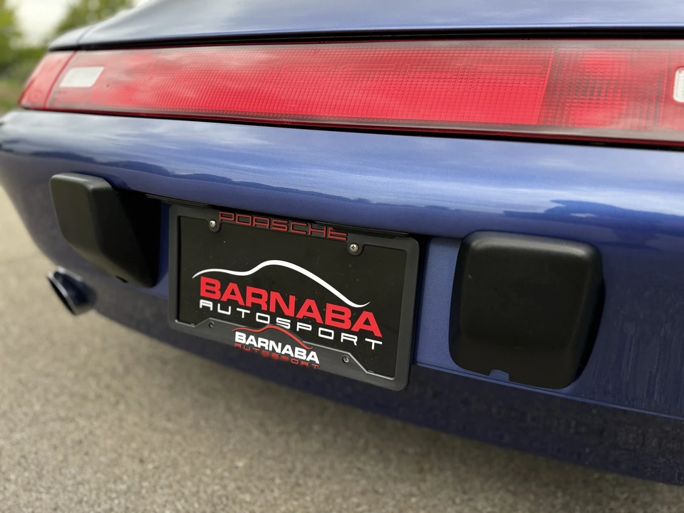 1997 Porsche 993 Carrera - Image 26 of 31