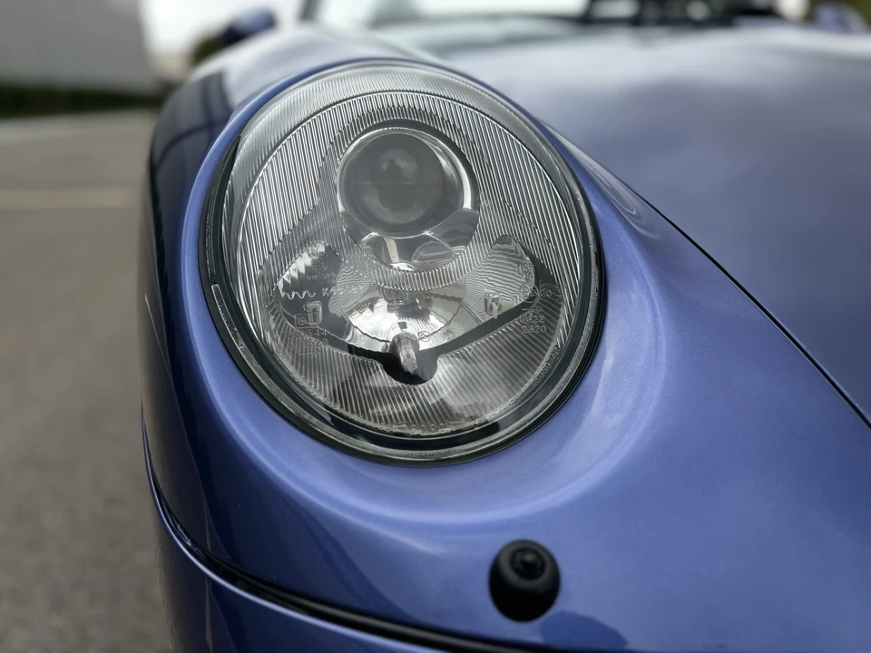 1997 Porsche 993 Carrera - Image 16 of 31