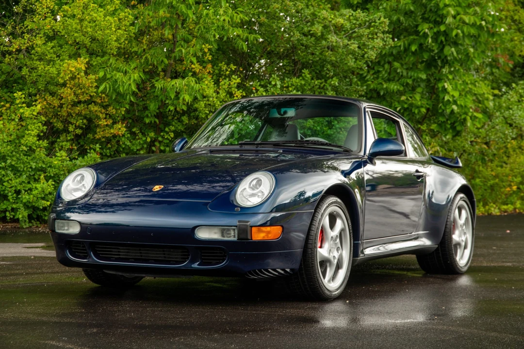 1997 Porsche 993 Turbo - Image 3 of 31