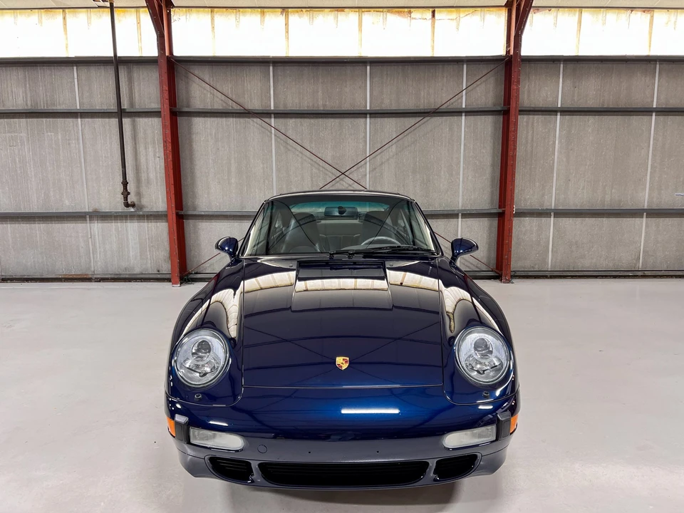 1997 Porsche 993 Turbo - Image 27 of 31
