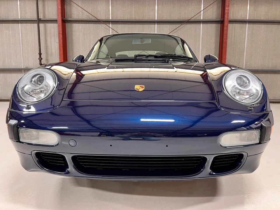 1997 Porsche 993 Turbo - Image 26 of 31