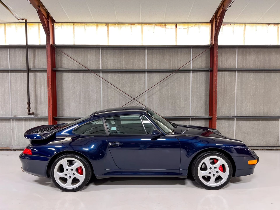 1997 Porsche 993 Turbo - Image 22 of 31