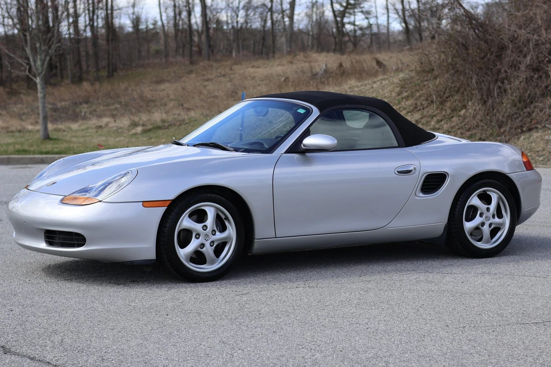 1997 Porsche 986 Boxster - Image 29 of 31